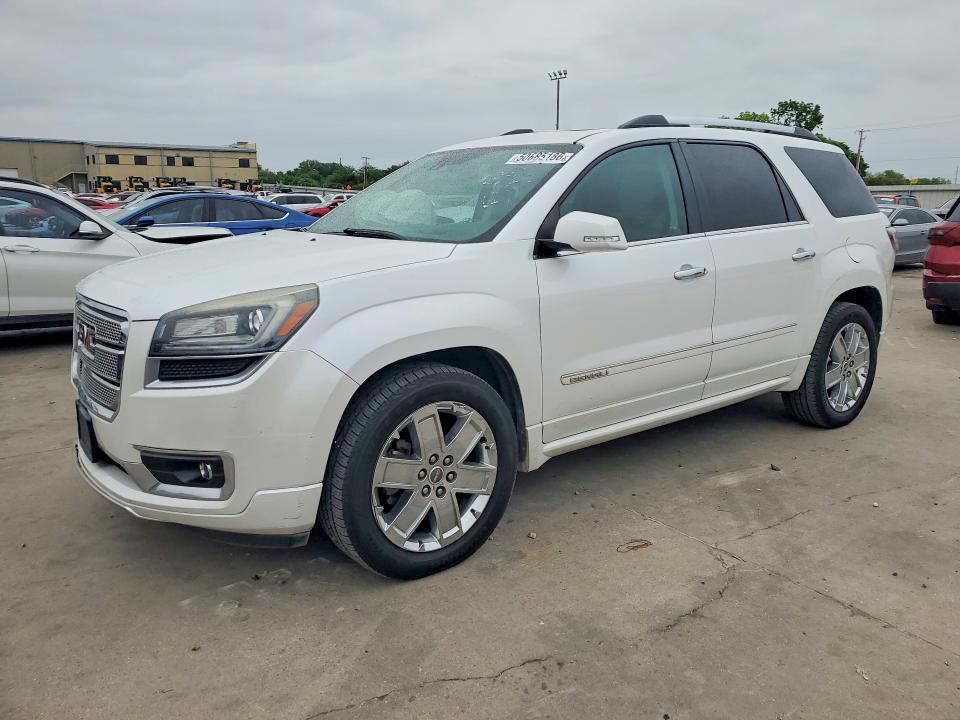 Продаж на аукціоні авто 2016 Gmc Acadia, vin: 1GKKRTKDXGJ286576, номер лоту: 50685186