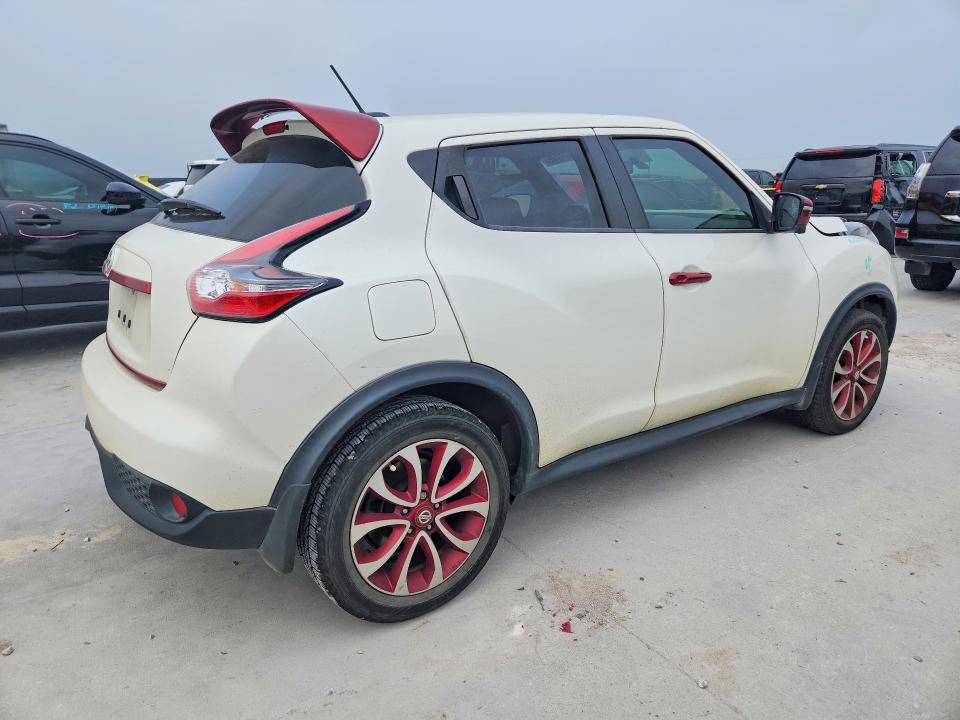 Продажа на аукционе авто 2016 Nissan Juke, vin: JN8AF5MR9GT605897, номер лота: 50501146