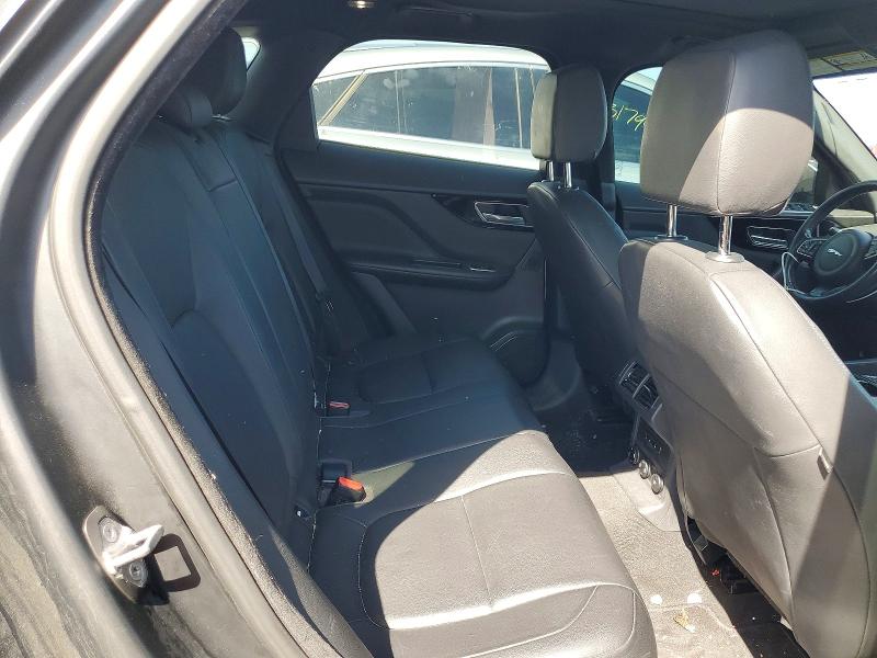 Aukcja sprzedaży 2018 Jaguar F-pace, vin: SADCJ2FX3JA321413, numer aukcji: 51291496