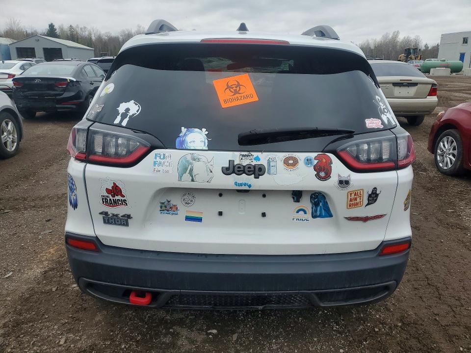 Продаж на аукціоні авто 2020 Jeep Cherokee, vin: 1C4PJMBX8LD517735, номер лоту: 79721375