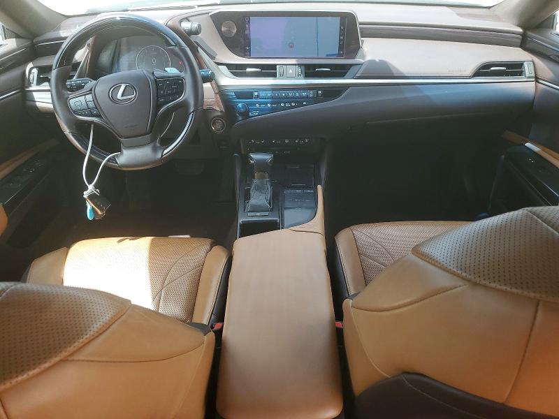 Aukcja sprzedaży 2019 Lexus Es, vin: 58ABZ1B13KU017014, numer aukcji: 49963806