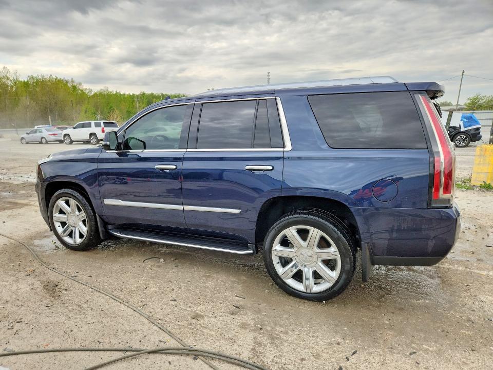 2019 Cadillac Escalade მანქანა იყიდება აუქციონზე, vin: 1GYS4BKJXKR139642, აუქციონის ნომერი: 48665986