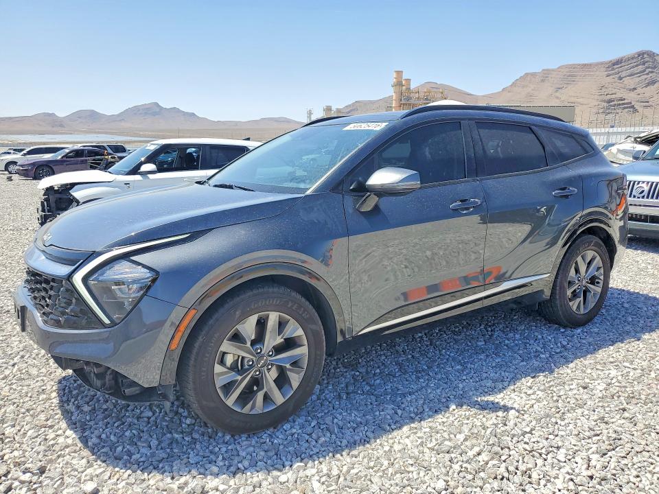 Auction sale of the 2023 Kia Sportage, vin: 5XYK43AF3PG016201, lot number: 50625416