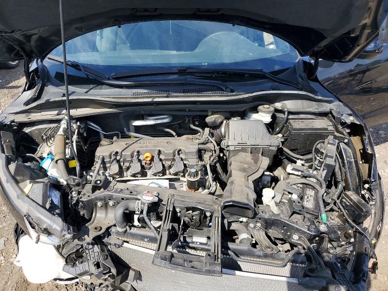 51478256 :رقم المزاد ، 3CZRU6H19NM723095 vin ، 2022 Honda Hr-v مزاد بيع