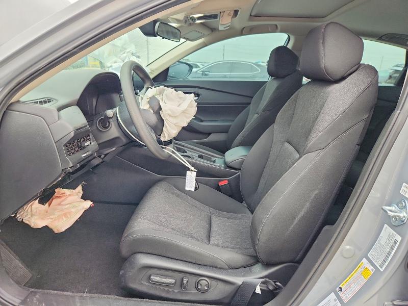 Продажа на аукционе авто 2025 Honda Accord, vin: 1HGCY1F48SA050696, номер лота: 50061076