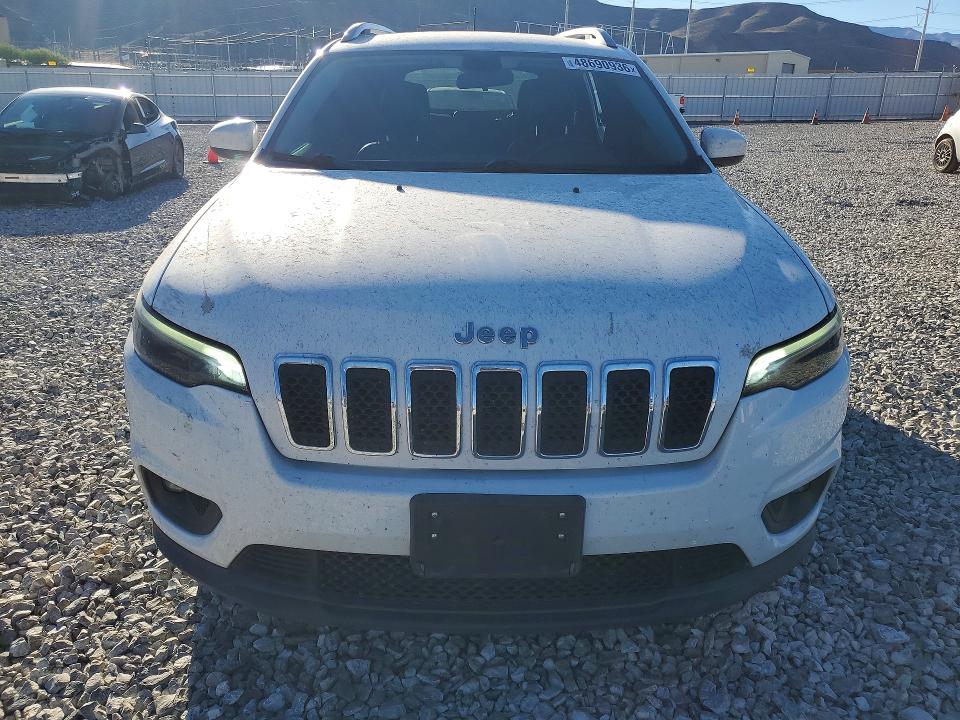 Продажа на аукционе авто 2019 Jeep Cherokee, vin: 1C4PJLLB1KD202786, номер лота: 48690936