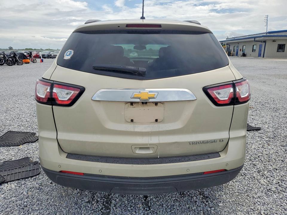 Продажа на аукционе авто 2015 Chevrolet Traverse, vin: 1GNKRGKD5FJ230411, номер лота: 50765306
