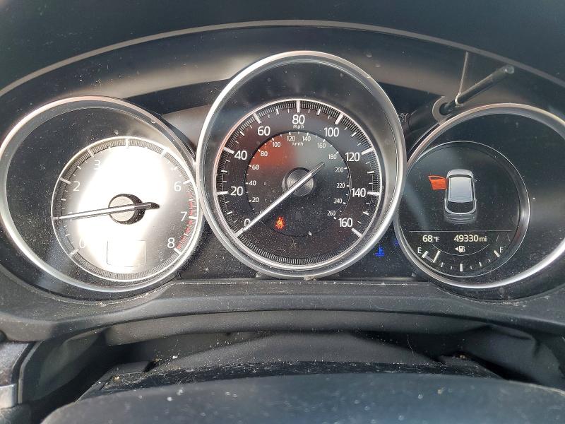 49784596 :رقم المزاد ، JM3KFBCM8N0557335 vin ، 2022 Mazda Cx-5 مزاد بيع