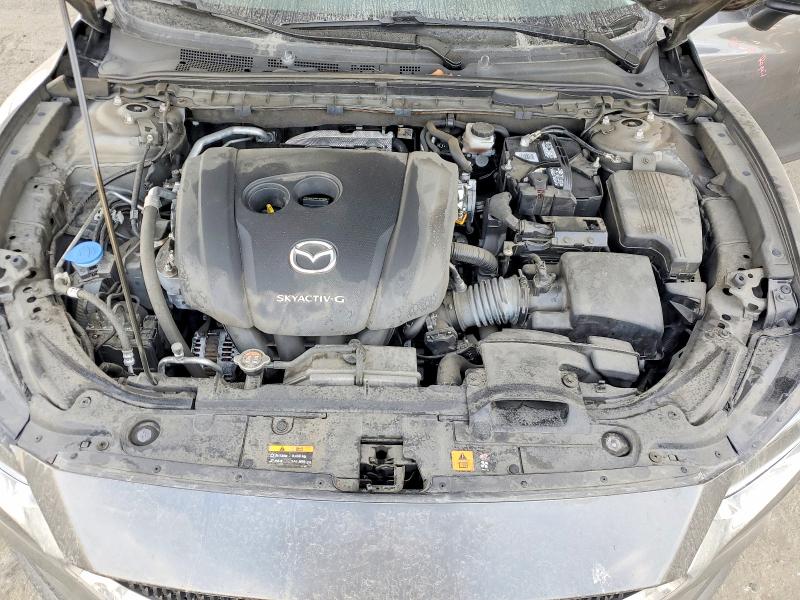 Продажа на аукционе авто 2021 Mazda 6, vin: JM1GL1VM0M1602064, номер лота: 51197846