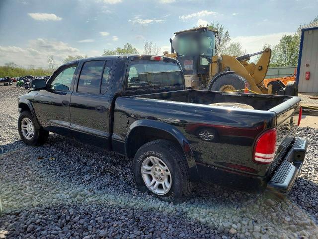 2004 Dodge Dakota მანქანა იყიდება აუქციონზე, vin: 1D7HL38N74S653758, აუქციონის ნომერი: 48710256