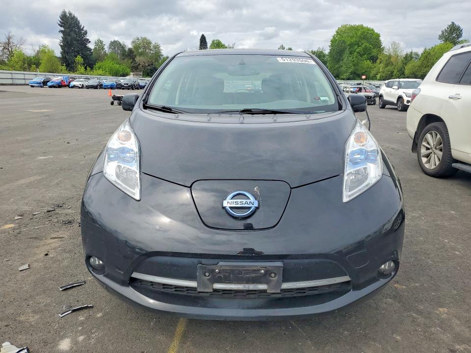 Продаж на аукціоні авто 2015 Nissan Leaf, vin: 1N4AZ0CP6FC305955, номер лоту: 51293506