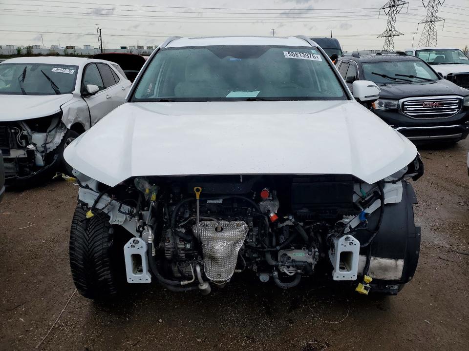 Aukcja sprzedaży 2023 Hyundai Palisade, vin: KM8R44GE5PU568778, numer aukcji: 50813976