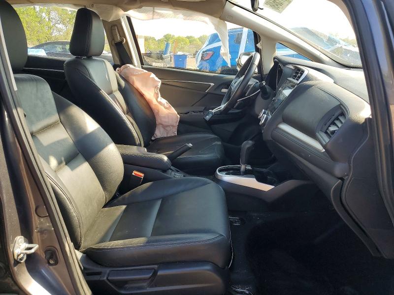 51156496 :رقم المزاد ، 3HGGK5H98LM703910 vin ، 2020 Honda Fit مزاد بيع