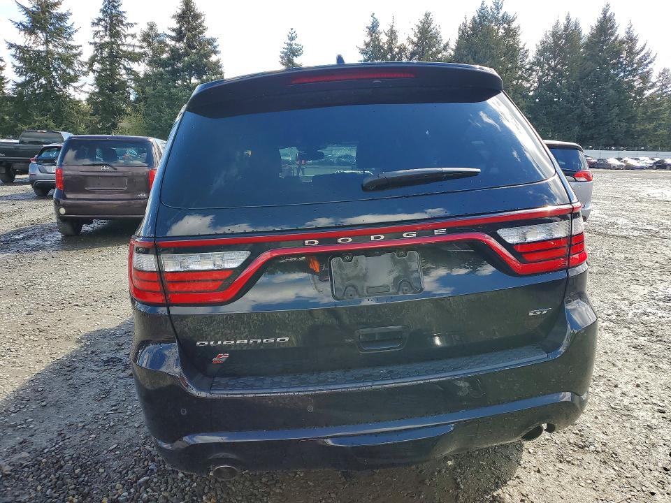 2021 Dodge Durango მანქანა იყიდება აუქციონზე, vin: 1C4RDJDG7MC689483, აუქციონის ნომერი: 50124456