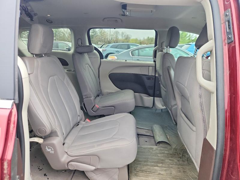 Продаж на аукціоні авто 2018 Chrysler Pacifica, vin: 2C4RC1FG6JR351267, номер лоту: 48792176