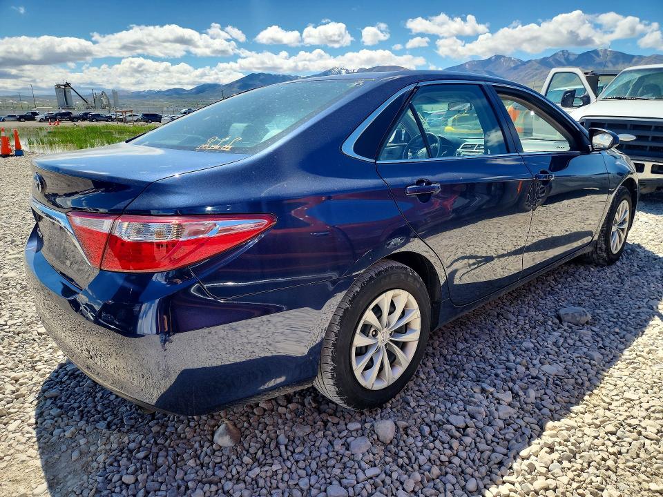 Продажа на аукционе авто 2016 Toyota Camry, vin: 4T1BF1FK4GU563542, номер лота: 49862306