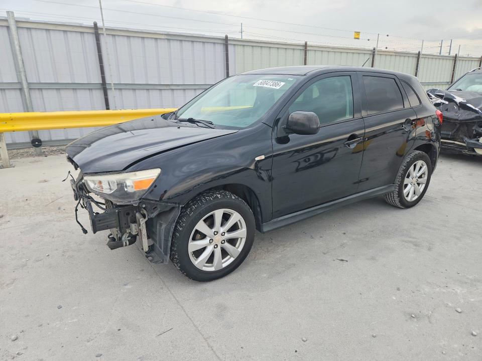 Продаж на аукціоні авто 2015 Mitsubishi Outlander Sport, vin: 4A4AP3AU5FE034944, номер лоту: 50047386