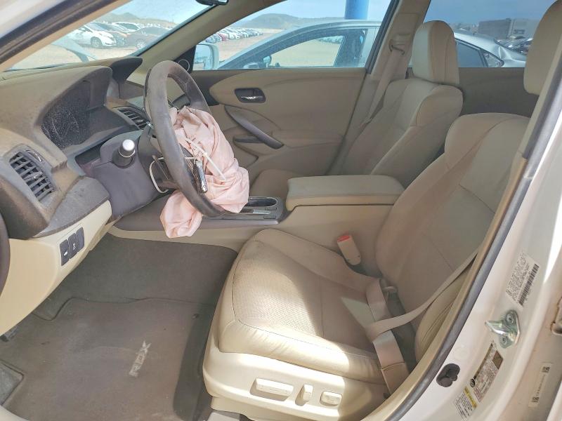 Продажа на аукционе авто 2015 Acura Rdx, vin: 5J8TB3H5XFL013713, номер лота: 49467336