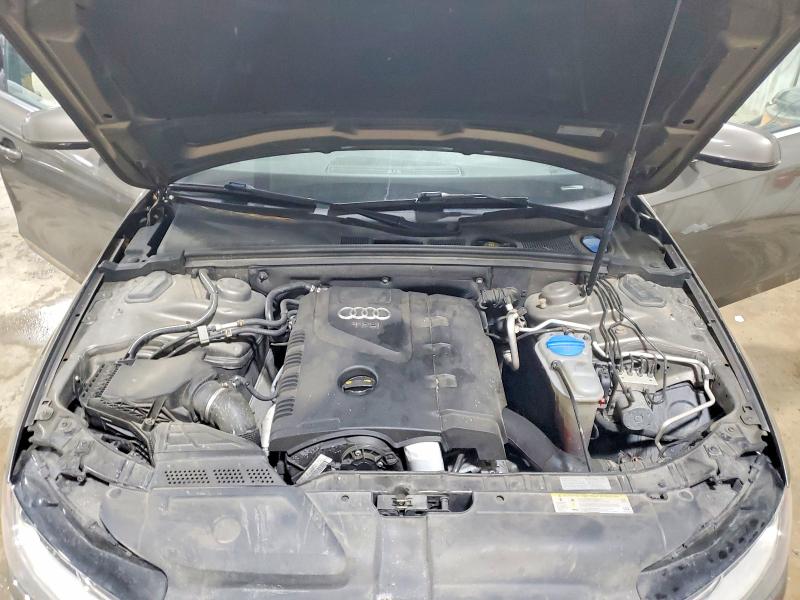 Продажа на аукционе авто 2014 Audi A4, vin: WAUFFAFL7EA009387, номер лота: 49490236