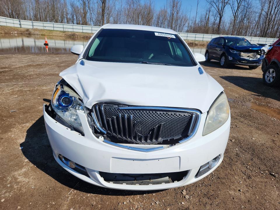 2014 Buick Verano მანქანა იყიდება აუქციონზე, vin: 1G4PR5SK3E4206473, აუქციონის ნომერი: 49098256