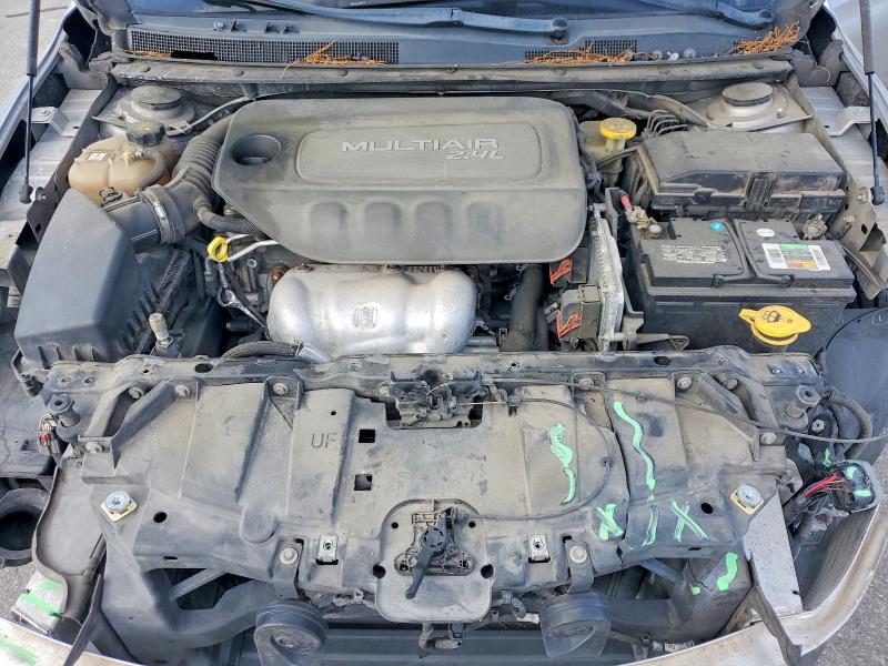 2015 Chrysler 200 მანქანა იყიდება აუქციონზე, vin: 1C3CCCAB2FN685835, აუქციონის ნომერი: 50450986