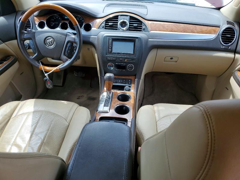 Aukcja sprzedaży 2008 Buick Enclave, vin: 5GAER23718J262388, numer aukcji: 51024716