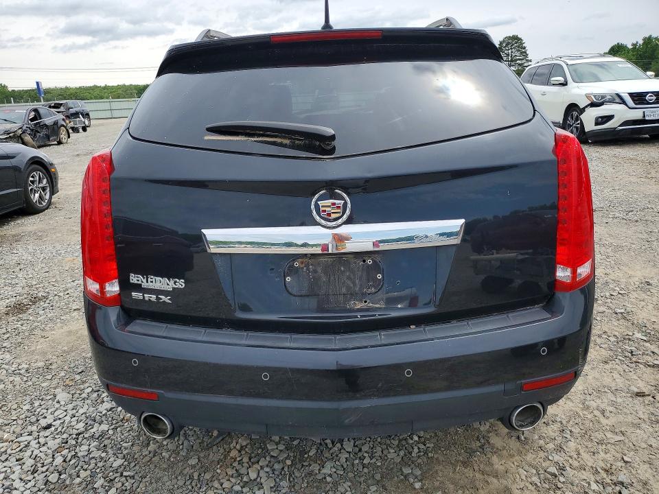 Продажа на аукционе авто 2012 Cadillac Srx, vin: 3GYFNEE33CS513116, номер лота: 51645166
