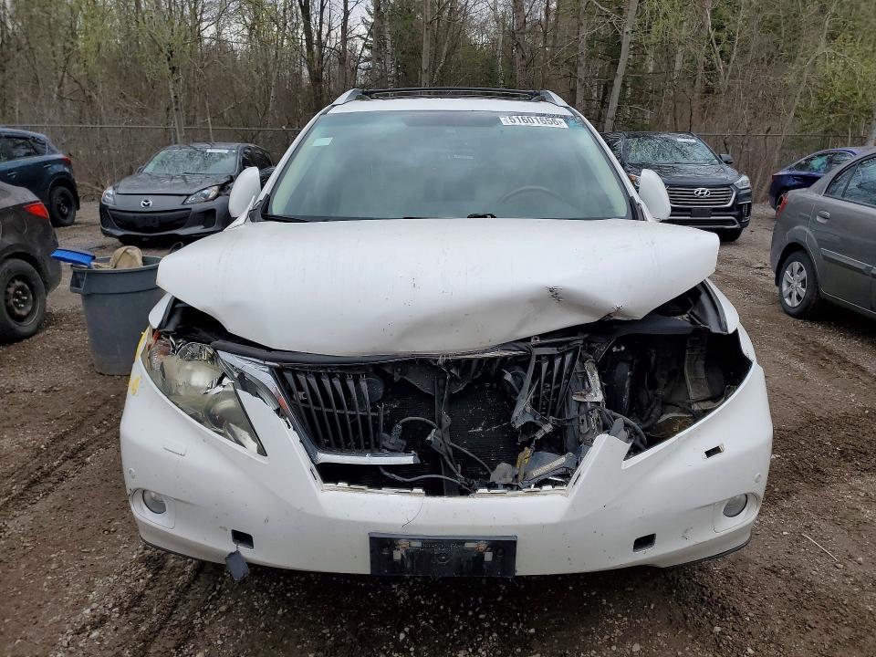 Продаж на аукціоні авто 2010 Lexus Rx, vin: JTJBK1BA3A2418442, номер лоту: 51601656