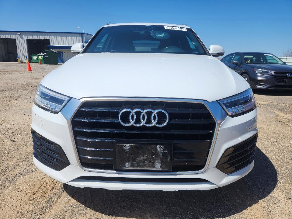 Продаж на аукціоні авто 2016 Audi Q3, vin: WA1GFCFSXGR011787, номер лоту: 50892796
