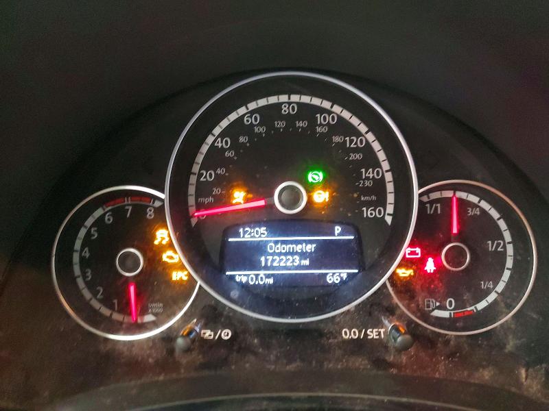 Продажа на аукционе авто 2016 Volkswagen Beetle, vin: 3VWF17AT5GM637625, номер лота: 51331636