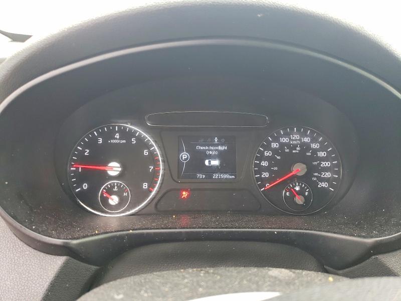 49932506 :رقم المزاد ، 5XYPGDA1XJG352507 vin ، 2018 Kia Sorento مزاد بيع