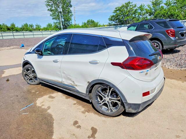50926266 :رقم المزاد ، 1G1FZ6S00M4108822 vin ، 2021 Chevrolet Bolt Ev مزاد بيع