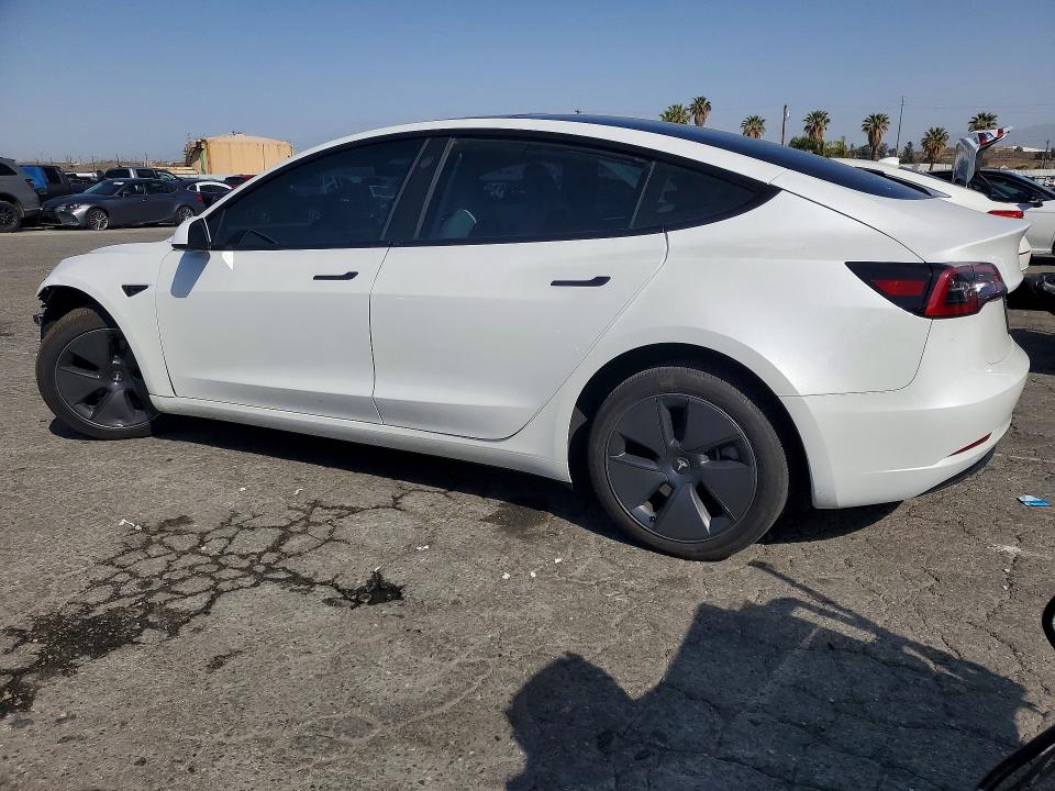 Продажа на аукционе авто 2023 Tesla Model 3, vin: 5YJ3E1EA4PF598918, номер лота: 50307796