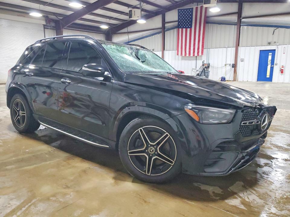 Продажа на аукционе авто 2024 Mercedes-benz Gle, vin: 4JGFB4FB5RA999917, номер лота: 48248036