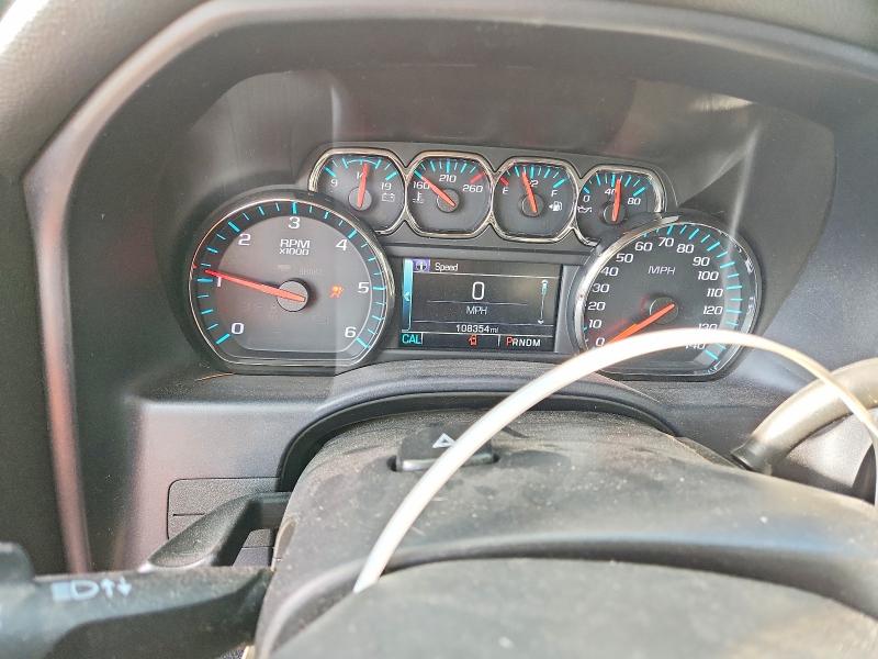 Продажа на аукционе авто 2015 Chevrolet Silverado, vin: 3GCUKSEC8FG140361, номер лота: 50433346