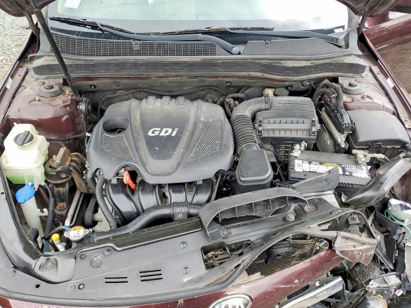 51862356 :رقم المزاد ، 5XXGM4A73DG099388 vin ، 2013 Kia Optima مزاد بيع