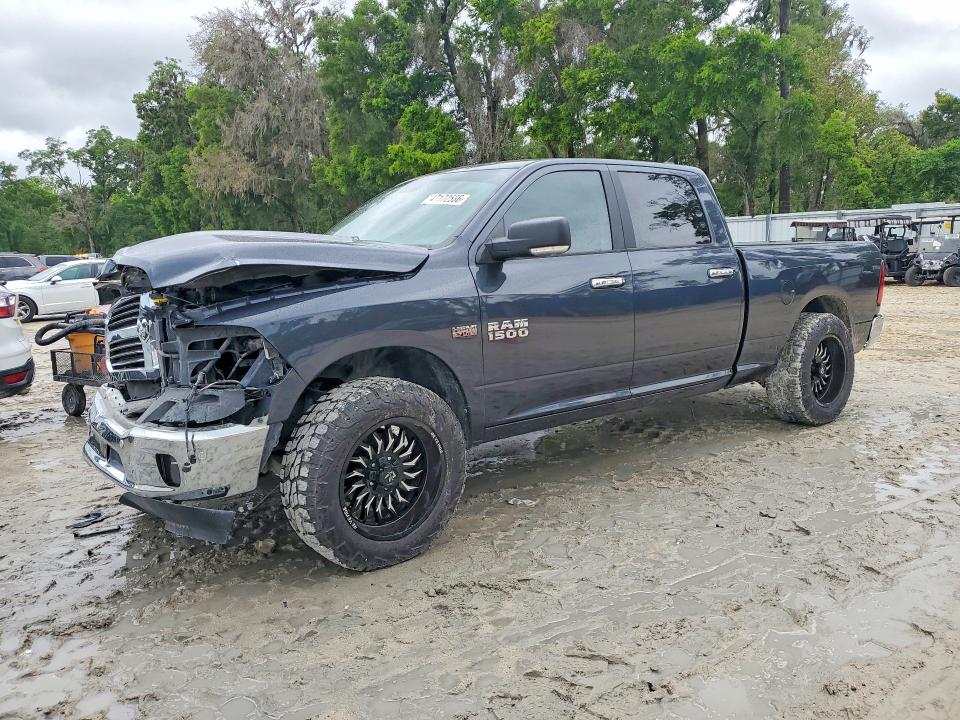 Auction sale of the 2018 Ram 1500, vin: 1C6RR6TT4JS171031, lot number: 47172586