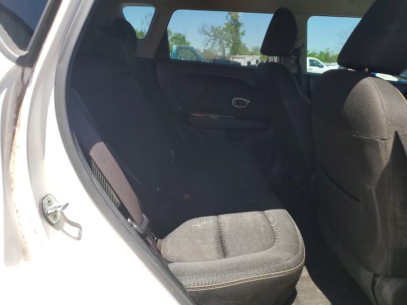 Продажа на аукционе авто 2014 Kia Soul, vin: KNDJP3A58E7085809, номер лота: 50829596