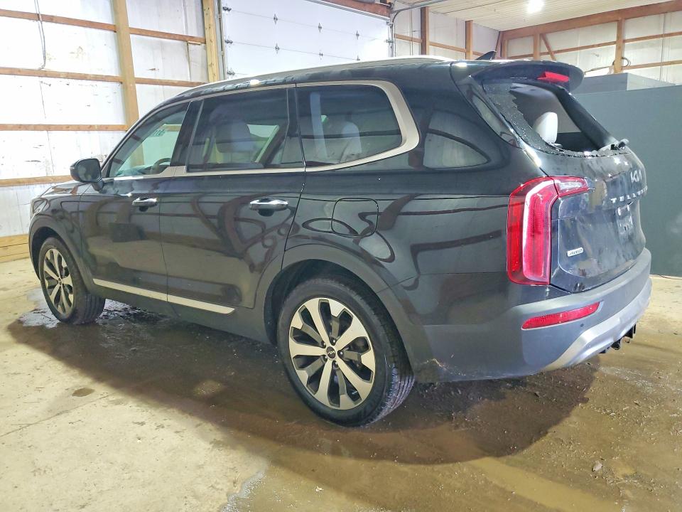 Aukcja sprzedaży 2022 Kia Telluride, vin: 5XYP6DHC7NG240599, numer aukcji: 51103616