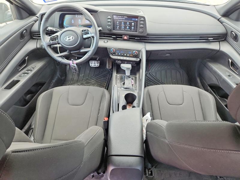 49633696 :رقم المزاد ، KMHLM4DG1SU085194 vin ، 2025 Hyundai Elantra مزاد بيع