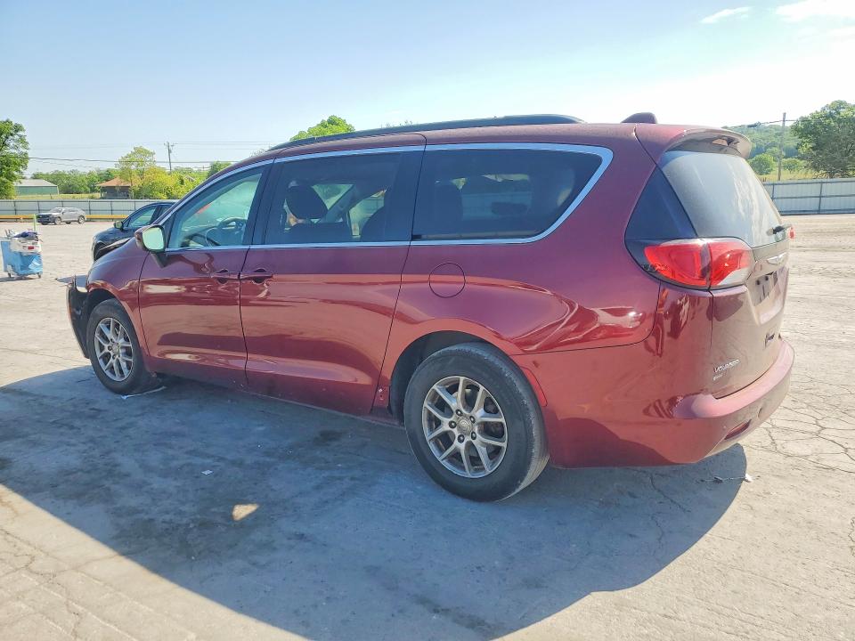 Aukcja sprzedaży 2020 Chrysler Voyager, vin: 2C4RC1DGXLR148260, numer aukcji: 49587786
