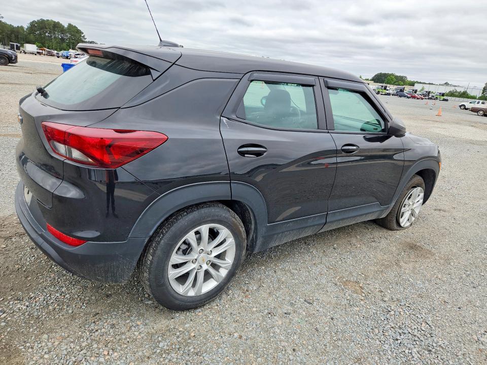 Продажа на аукционе авто 2023 Chevrolet Trailblazer, vin: KL79MNSL8PB203102, номер лота: 51329636