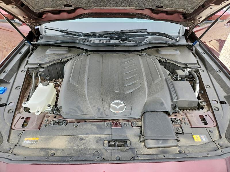 Продажа на аукционе авто 2024 Mazda Cx-90, vin: JM3KKEHD7R1172533, номер лота: 49012276