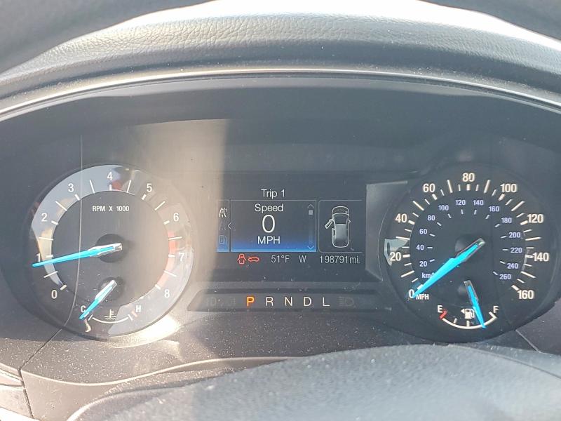 2017 Ford Fusion მანქანა იყიდება აუქციონზე, vin: 3FA6P0H79HR112515, აუქციონის ნომერი: 50585376