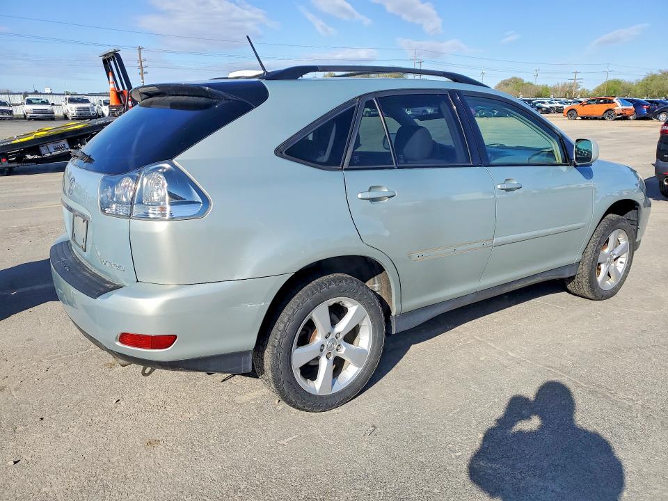 50723606 :رقم المزاد ، JTJHA31U440042063 vin ، 2004 Lexus Rx مزاد بيع