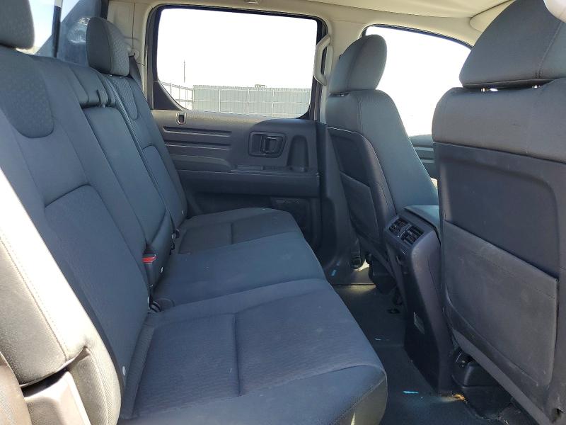 Продажа на аукционе авто 2009 Honda Ridgeline, vin: 5FPYK16589B500130, номер лота: 51429566