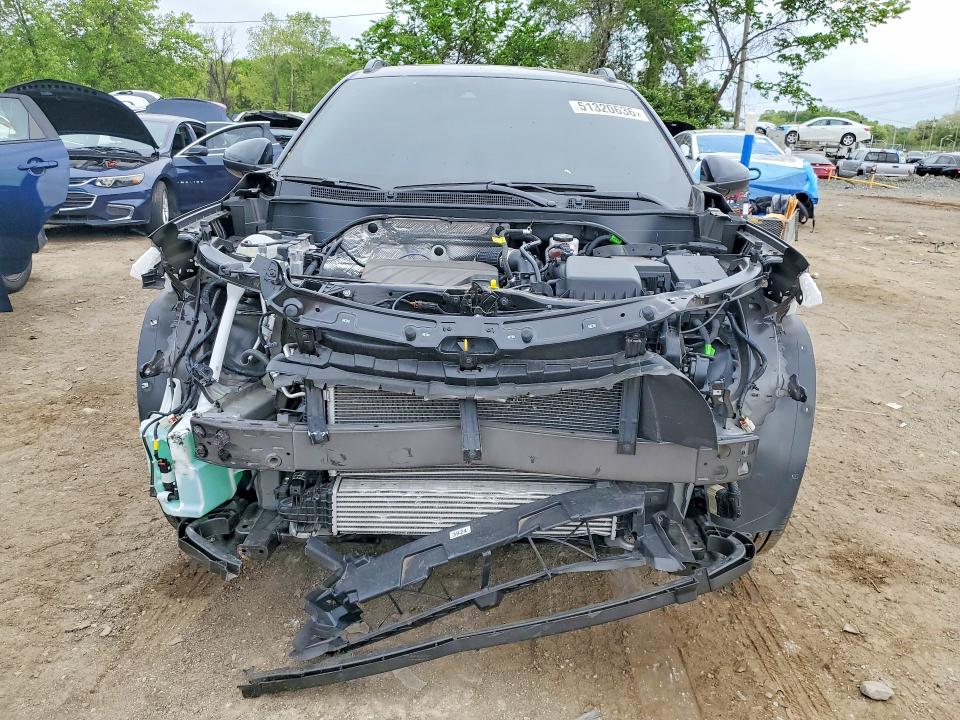 Aukcja sprzedaży 2025 Chevrolet Trax, vin: KL77LHEP1SC275126, numer aukcji: 51320636