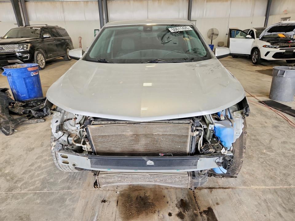 Aukcja sprzedaży 2022 Chevrolet Equinox, vin: 3GNAXUEV9NS102500, numer aukcji: 50611426