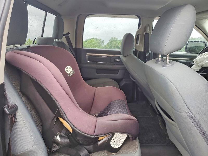 Продаж на аукціоні авто 2017 Ram 1500, vin: 1C6RR6TT0HS645261, номер лоту: 51580036
