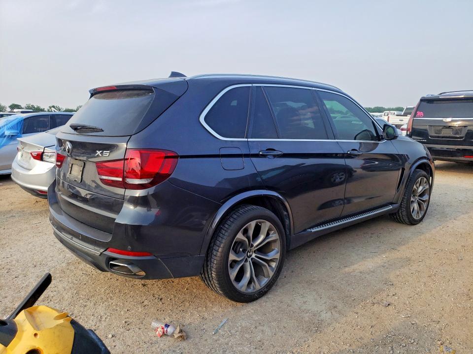 Продаж на аукціоні авто 2018 Bmw X5, vin: 5UXKR2C53J0X09409, номер лоту: 51376126